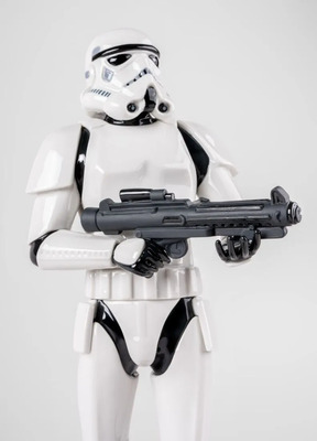 Ева Мария Куэрва. Штурмовик Star Wars (коллекция "Звёздные войны")